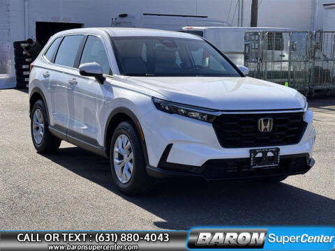 2023 Honda CR-V LX