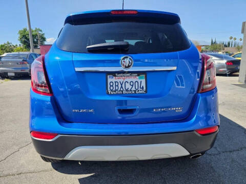 2018 Buick Encore Essence