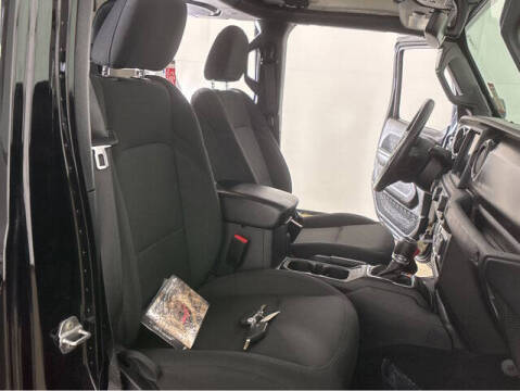 2023 Jeep Gladiator Sport S