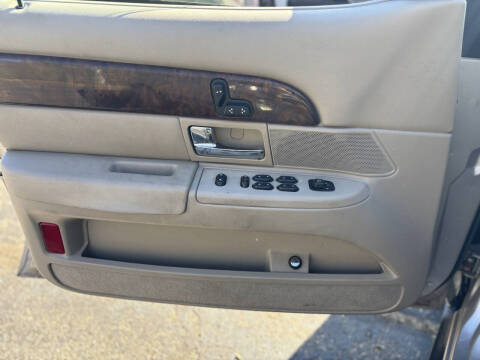 2007 Mercury Grand Marquis LS