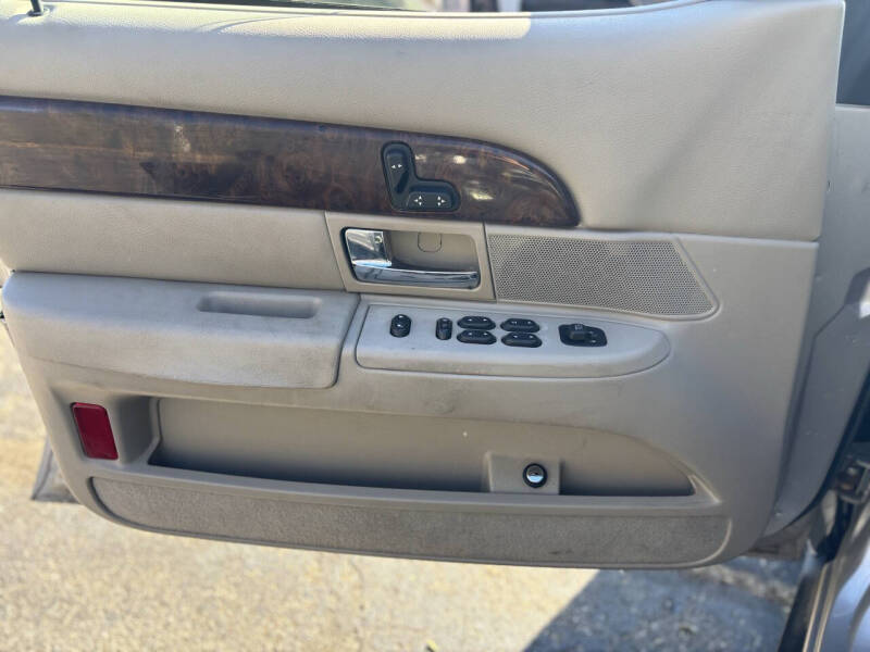 2007 Mercury Grand Marquis LS