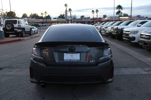 2014 Scion tC