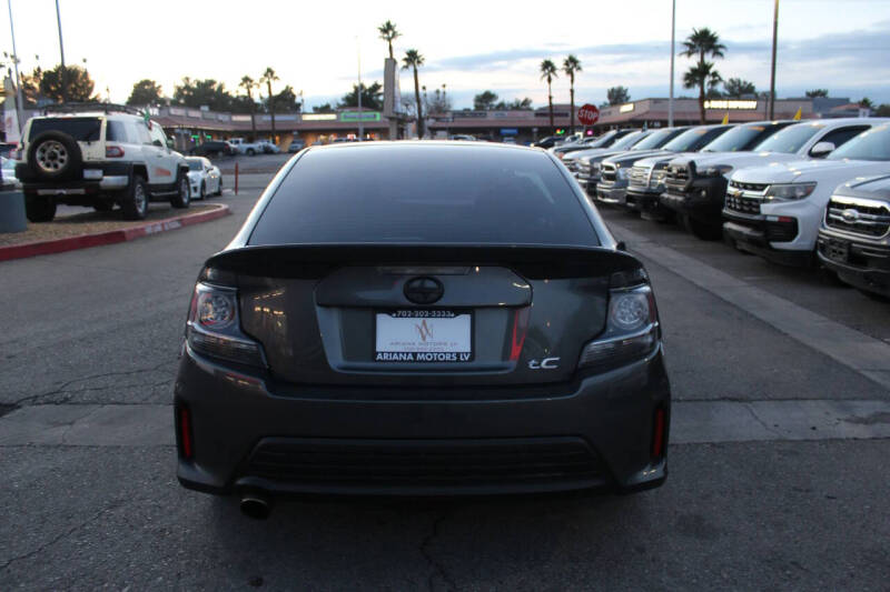 2014 Scion tC