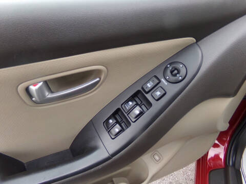 2009 Hyundai Elantra GLS