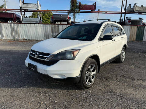 2011 Honda CR-V SE