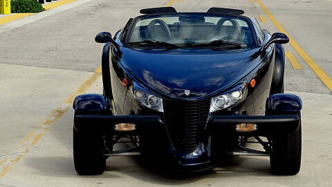 2001 Chrysler Prowler