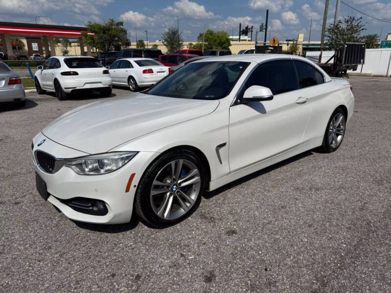 2015 BMW 4 Series 428i