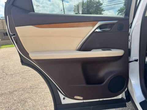 2019 Lexus RX 350