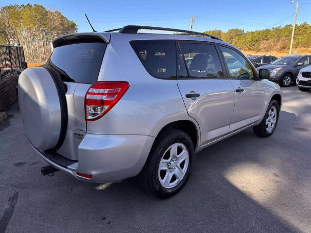 2010 Toyota RAV4 for sale at Next Car Imports in Raleigh, NC