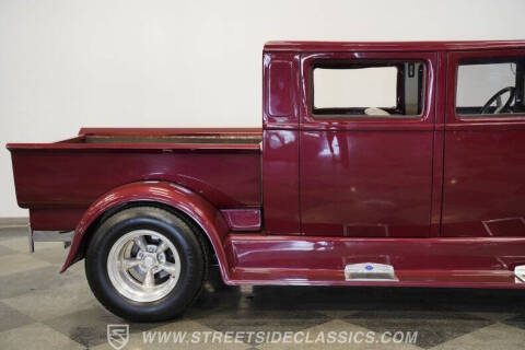 1929 Ford Model A