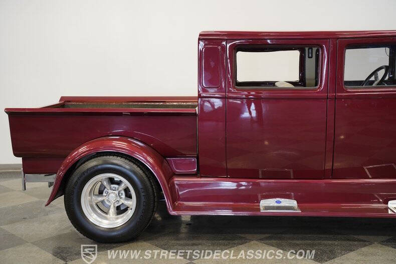 1929 Ford Model A