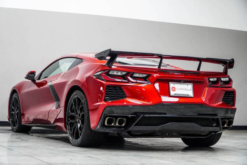 2023 Chevrolet Corvette Stingray