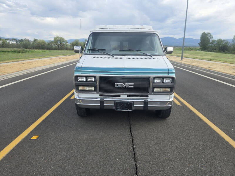 1995 GMC Vandura G35