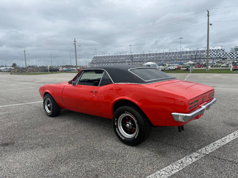 1967 Pontiac Firebird