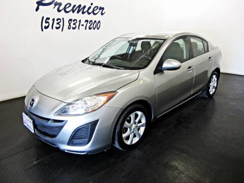 2011 Mazda MAZDA3 for sale at Premier Automotive Group in Milford OH