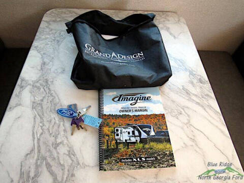 2022 Grand Design RV Imagine