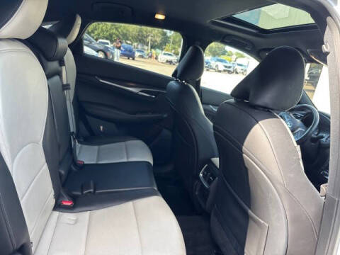 2024 Infiniti QX55 Luxe