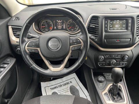 2014 Jeep Cherokee Latitude