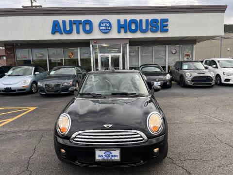 2010 MINI Cooper
