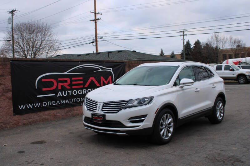 2017 Lincoln MKC for sale at Dream Auto Group in Shelby Township MI