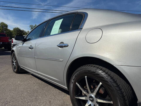 2006 Buick Lucerne CXL V6