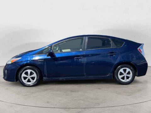 2013 Toyota Prius Three