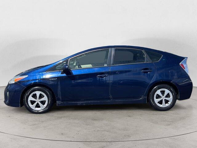 2013 Toyota Prius Three