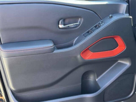 2025 Nissan Frontier PRO-X