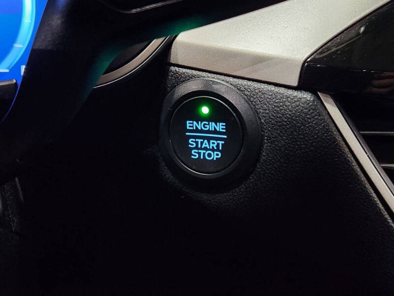 2020 Ford Escape Hybrid SE Sport