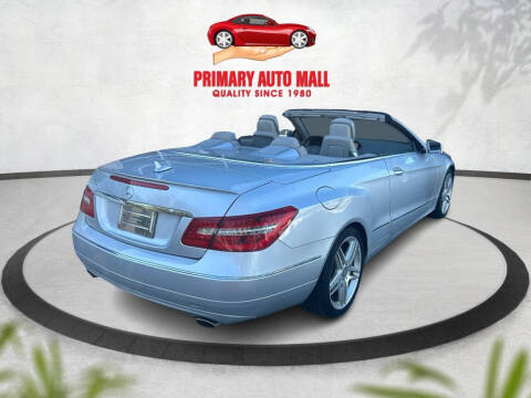 2013 Mercedes-Benz E-Class E 350