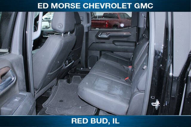 2024 GMC Sierra 1500