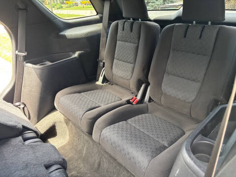 2012 Ford Explorer XLT