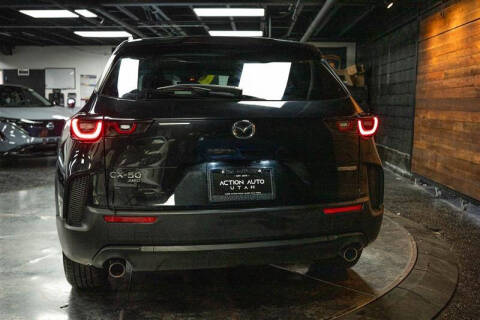 2024 Mazda CX-50 2.5 S Preferred