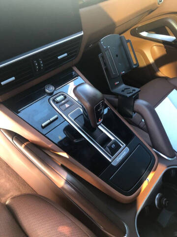 2019 Porsche Cayenne Turbo