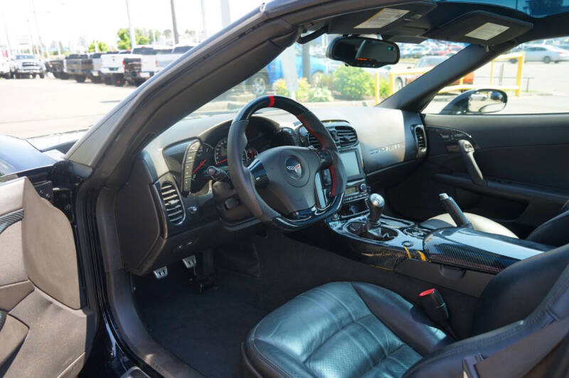 2007 Chevrolet Corvette