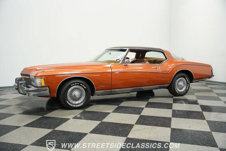 1973 Buick Riviera