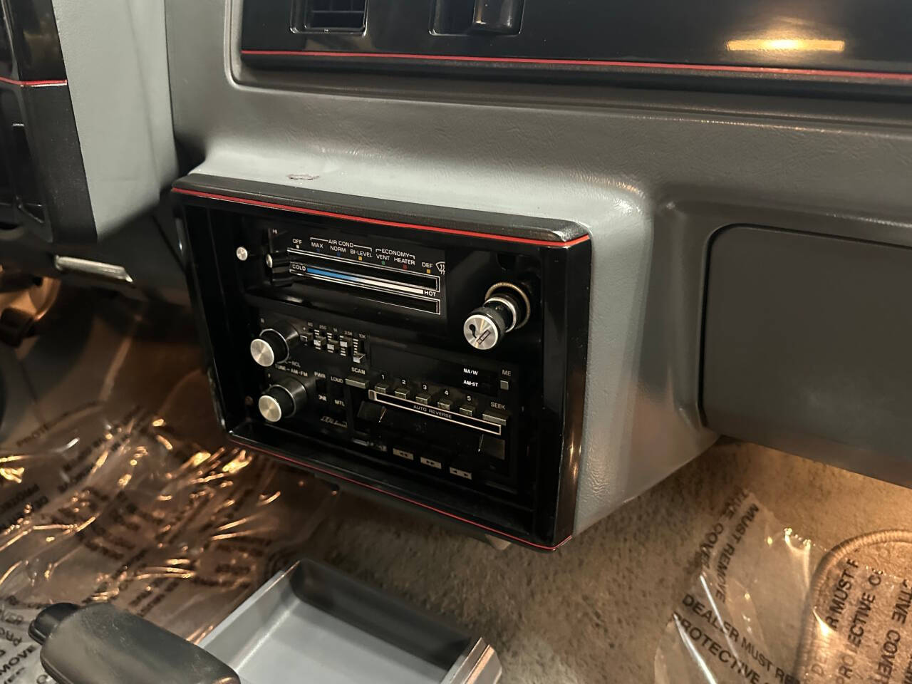 1987 Chevrolet El Camino 26