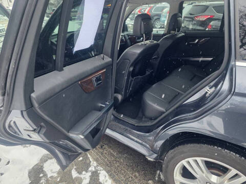 2013 Mercedes-Benz GLK GLK 350 4MATIC