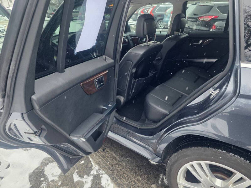 2013 Mercedes-Benz GLK GLK 350 4MATIC