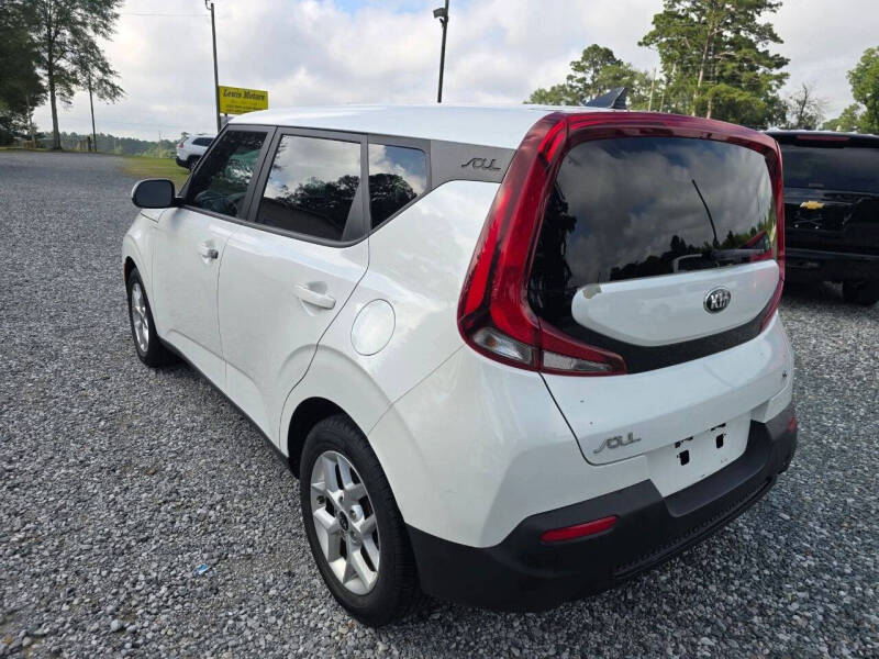 2020 Kia Soul S