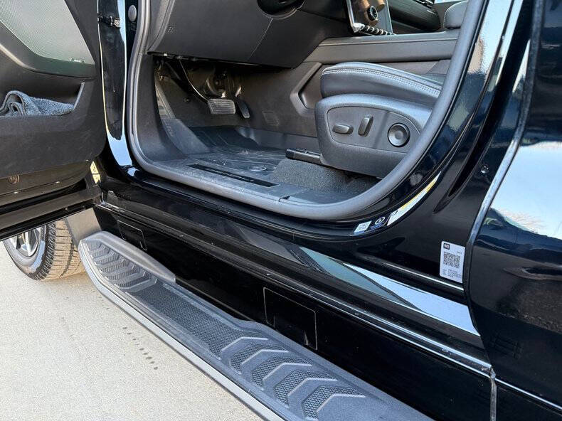 2025 GMC Sierra EV Denali