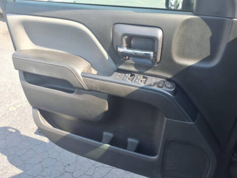 2015 Chevrolet Silverado 1500