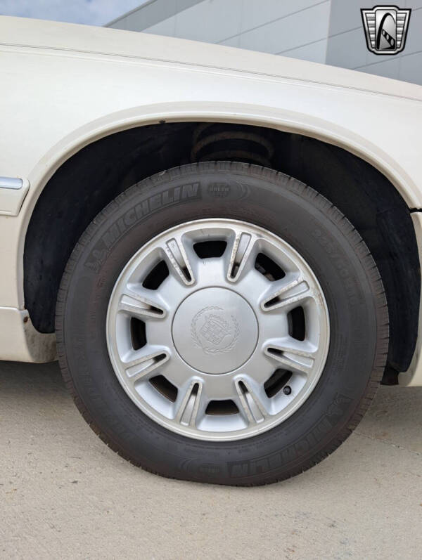 1995 Cadillac Eldorado