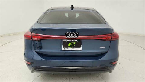 2025 Audi A6 Sportback e-tron quattro Prestige