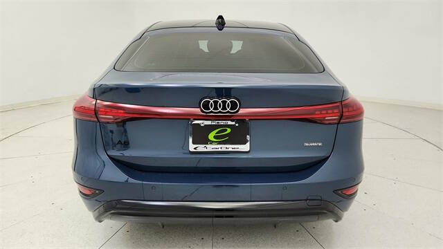 2025 Audi A6 Sportback e-tron quattro Prestige