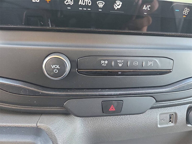 2026 Ford Transit 250