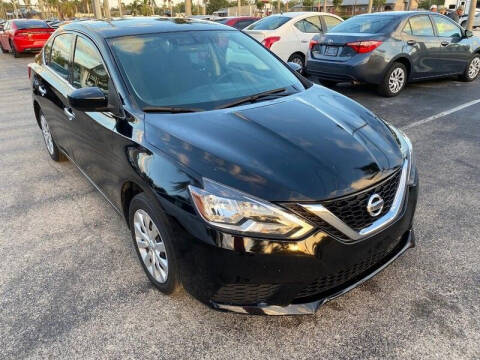 2019 Nissan Sentra for sale at Denny's Auto Sales in Fort Myers FL