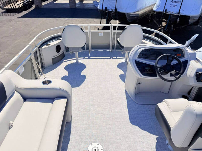 2025 South Bay PONTOON 16FC SE S