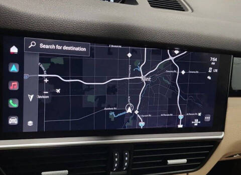 2022 Porsche Cayenne Coupe Platinum Edition