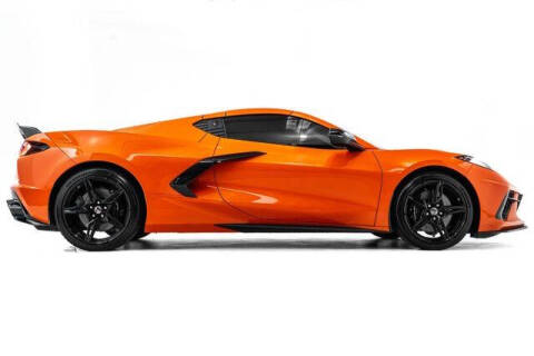 2020 Chevrolet Corvette Stingray